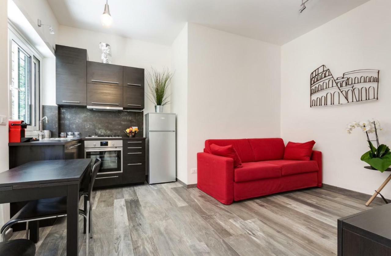 Porta Latina Suite - Private Apartment Rome'S Center Eksteriør bilde