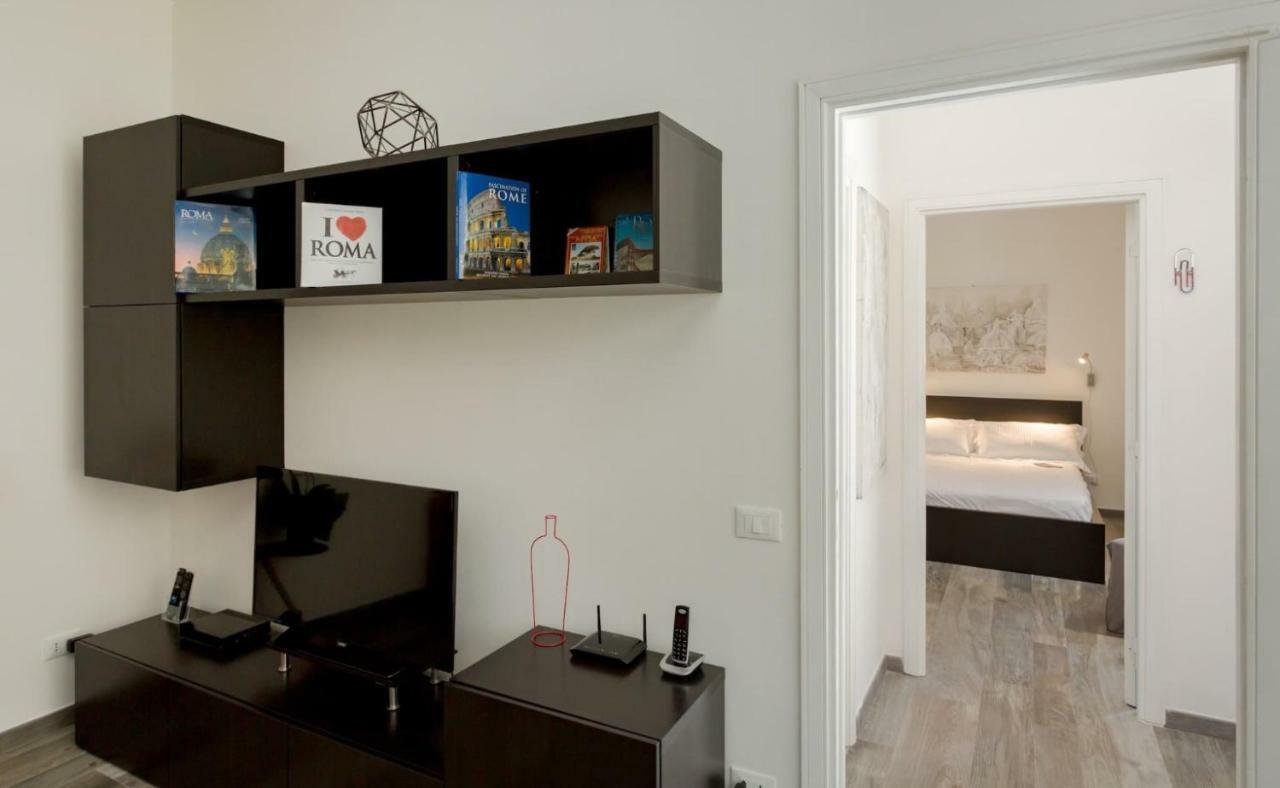 Porta Latina Suite - Private Apartment Rome'S Center Eksteriør bilde
